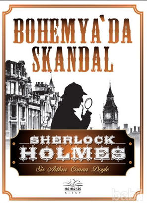 Picture of Sherlock Holmes - Bohemya’da Skandal