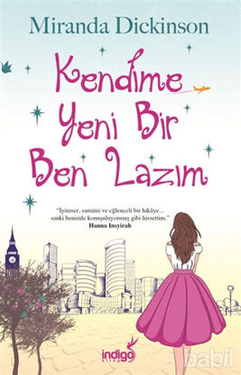 Picture of Kendime Yeni Bir Ben Lazım