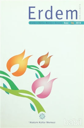 Picture of Erdem Atatürk Kültür Merkezi Dergisi Sayı: 56 - 2010