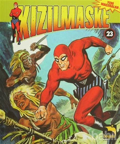 Picture of Kızılmaske 23. Cilt