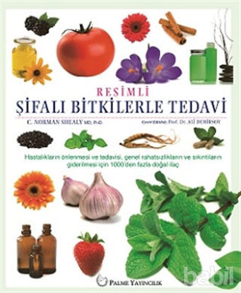 Picture of Resimli Şifalı Bitkilerle Tedavi