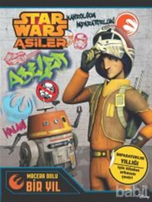 Picture of Starwars Asiler Macera Dolu Bir Yıl