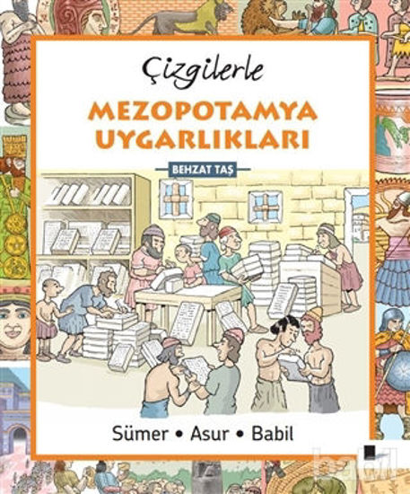 Picture of Çizgilerle Mezopotamya Uygarlıkları