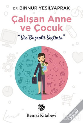 Picture of Çalışan Anne ve Çocuk