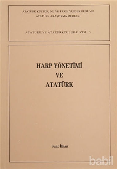 Picture of Harp Yönetimi ve Atatürk