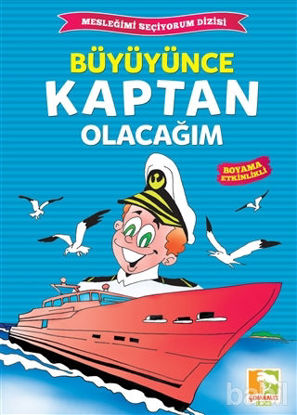 Picture of Büyüyünce Kaptan Olacağım