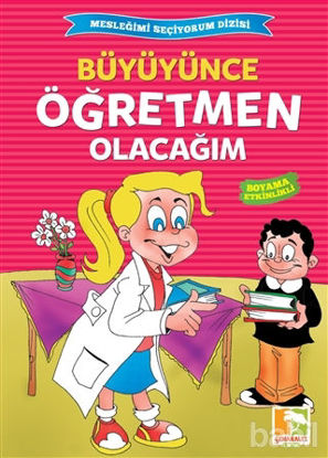 Picture of Büyüyünce Öğretmen Olacağım