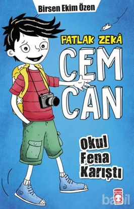 Picture of Patlak Zeka Cemcan 1