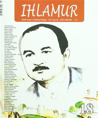 Picture of Ihlamur Dergisi Sayı : 18
