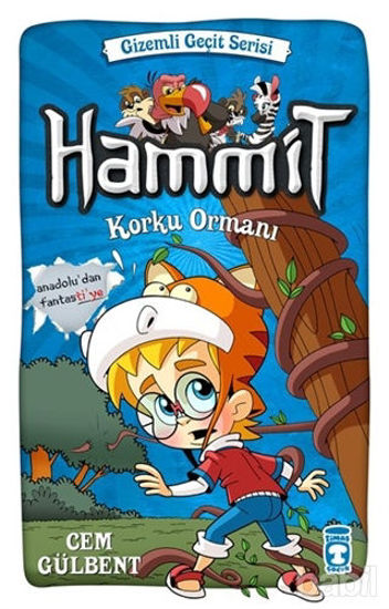 Picture of Hammit - Korku Ormanı