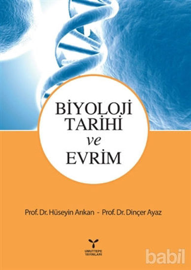 Picture of Biyoloji Tarihi ve Evrim