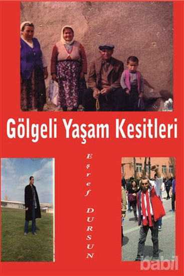 Picture of Gölgeli Yaşam Kesitleri