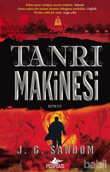 Picture of Tanrı Makinesi