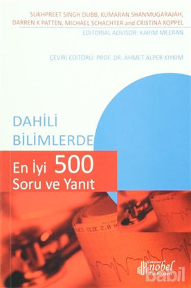 Picture of Dahili Bilimlerde En İyi 500 Soru ve Yanıt