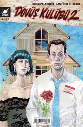 Picture of Dövüş Kulübü 2 Sayı: 2A