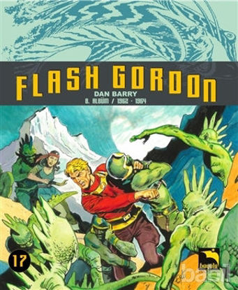 Picture of Flash Gordon 17. Cilt