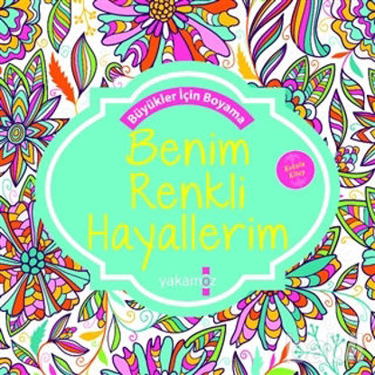 Picture of Benim Renkli Hayallerim (Kokulu Kitap)
