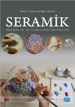 Picture of Seramik - Dekorlar ve Uygulama Teknikleri