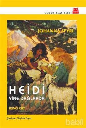 Picture of Heidi Yine Dağlarda