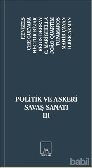 Picture of Politik ve Askeri Savaş Sanatı 3