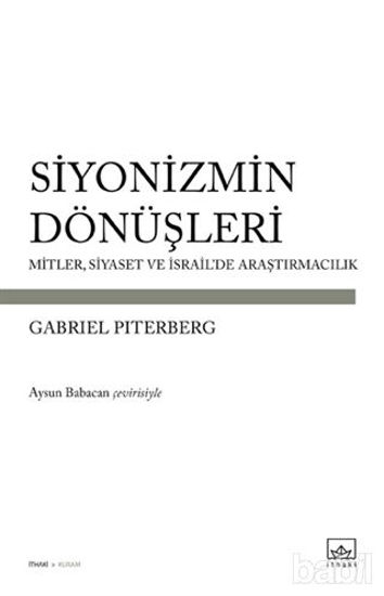 Picture of Siyonizmin Dönüşleri