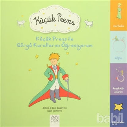 Picture of Küçük Prens İle Görgü Kurallarını Öğreniyorum