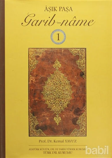 Picture of Garib-name (2 Cilt Takım)