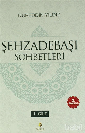 Picture of Şehzadebaşı Sohbetleri (2 Cilt Takım)