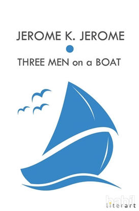 Picture of Three Men on a Boat