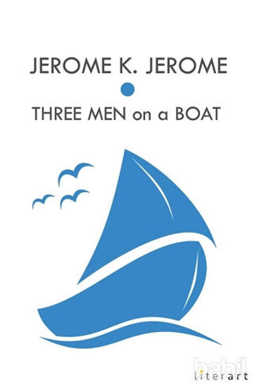 Picture of Three Men on a Boat
