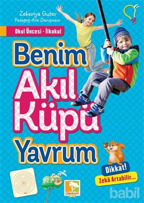 Picture of Okul Öncesi İlkokul - Benim Akıl Küpü Yavrum