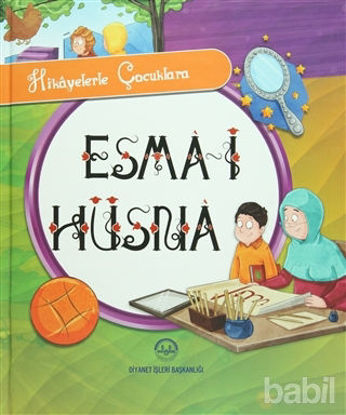 Picture of Hikayelerle Çocuklara Esma-i Hüsna