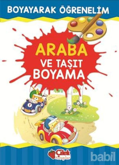 Picture of Araba ve Taşıt Boyama