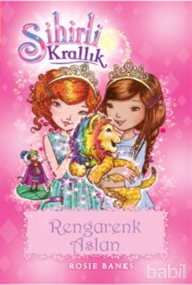 Picture of Sihirli Krallık 22 : Rengarenk Aslan