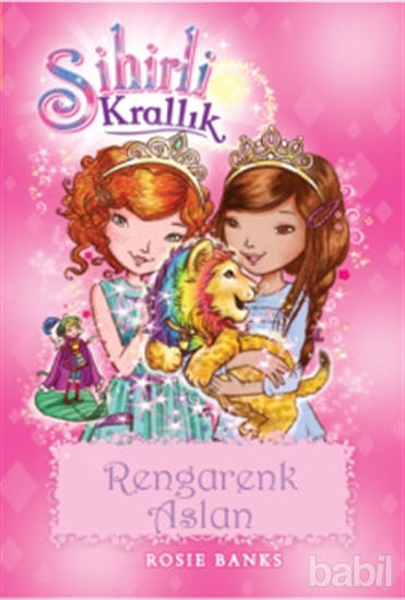 Picture of Sihirli Krallık 22 : Rengarenk Aslan