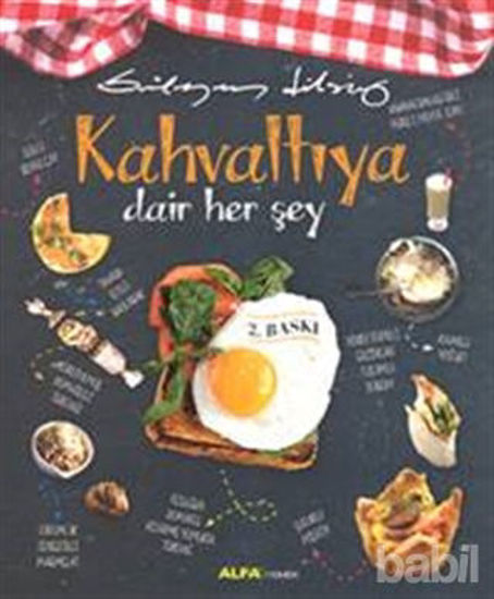 Picture of Kahvaltıya Dair Her Şey