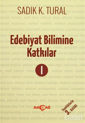 Picture of Edebiyat Bilimine Katkılar 1