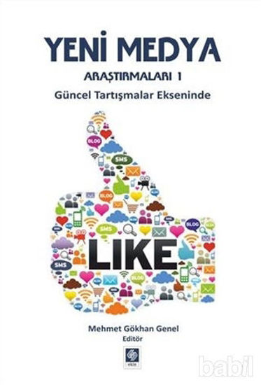 Picture of Yeni Medya Araştırmaları 1