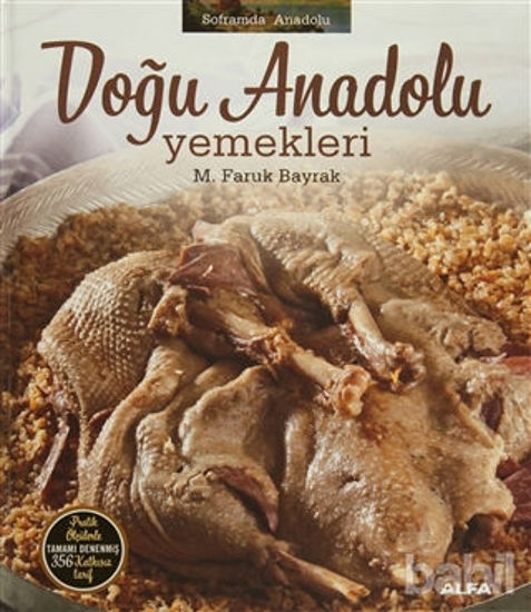 Picture of Soframda Anadolu - Doğu Anadolu Yemekleri