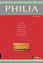 Picture of Philia : Volume 1 2015