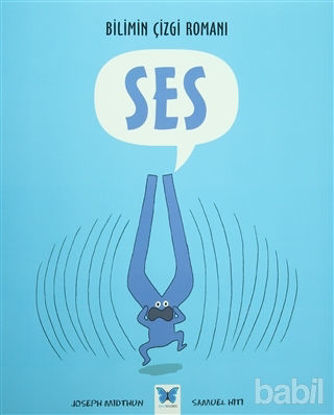 Picture of Bilimin Çizgi Romanı - Ses