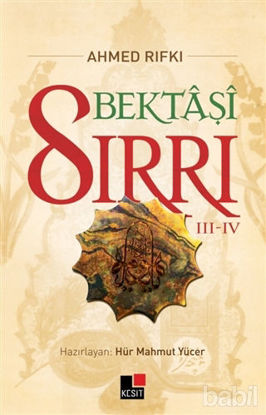 Picture of Bektaşi Sırrı 3 - 4