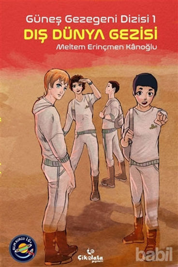 Picture of Güneş Gezegeni Dizisi 1 : Dış Dünya Gezisi