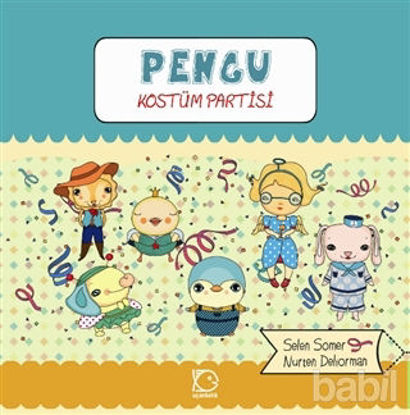 Picture of Pengu - Kostüm Partisi