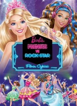 Picture of Barbie Prenses ve Rock Star - Filmin Öyküsü