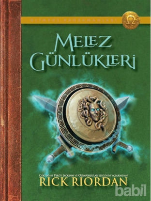 Picture of Olimpos Kahramanları - Melez Günlükleri