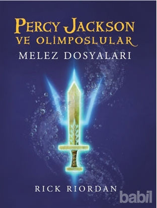 Picture of Percy Jackson ve Olimposlular Melez Dosyaları
