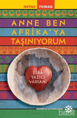 Picture of Anne Ben Afrika’ya Taşınıyorum