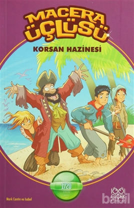Picture of Macera Üçlüsü : Korsan Hazinesi