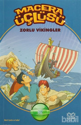 Picture of Macera Üçlüsü : Zorlu Vikingler